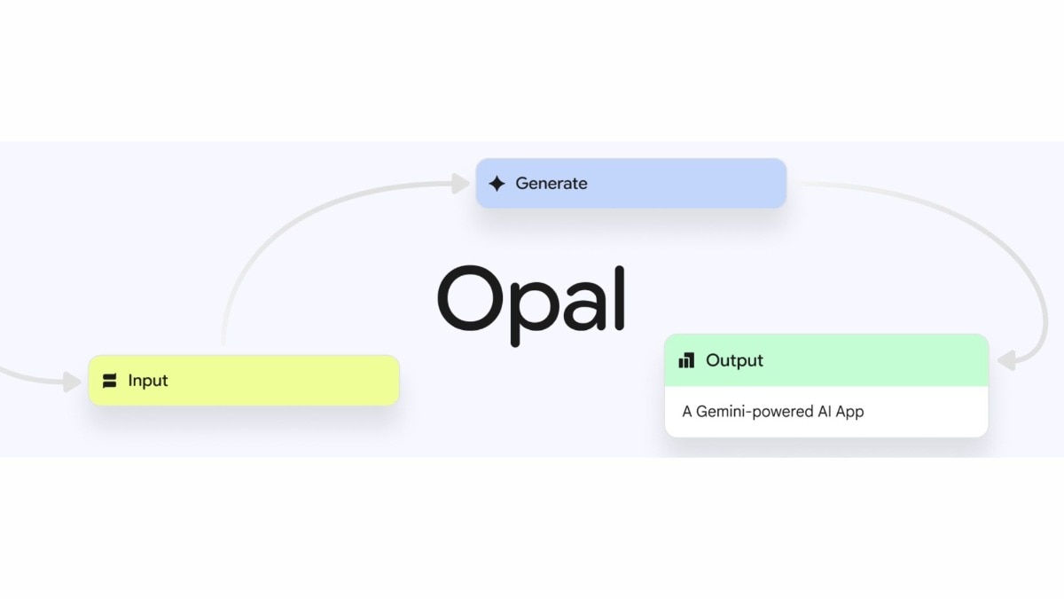 Google expands Opal AI app builder to 15 new countries including India with major performance upgrades