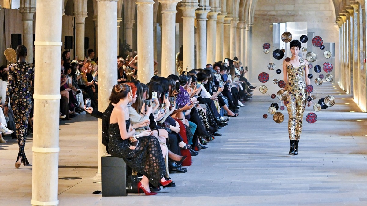 A slew of luxe brands is championing India’s craft heritage on the international stage A slew of luxe brands is championing India’s craft heritage on the international stage