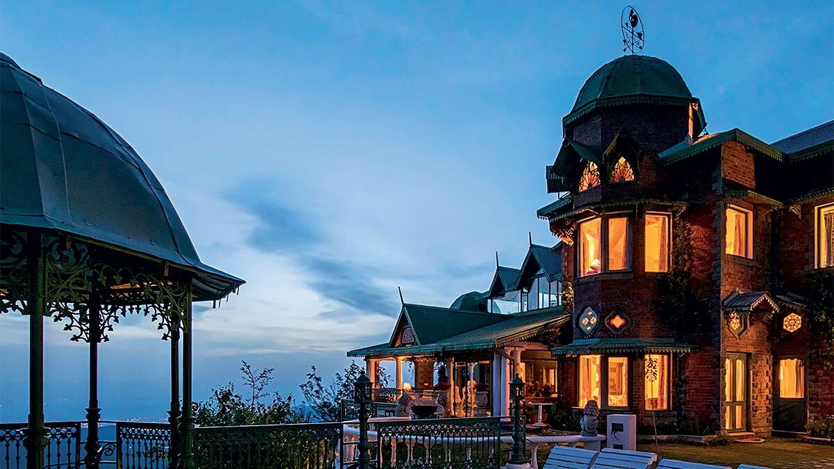 Indian travellers are now choosing accommodation as the main destination—here’s why