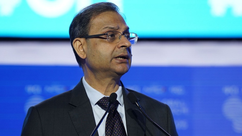 Reserve Bank of India (RBI) Governor Sanjay Malhotra at the Global Fintech Festival (GFF) 2025. Reserve Bank of India (RBI) Governor Sanjay Malhotra at the Global Fintech Festival (GFF) 2025.