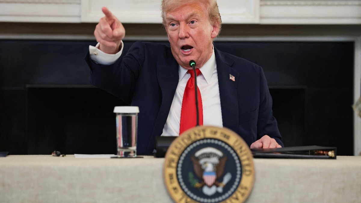 Friday’s prize announcement could mark another test of how far diplomacy—or its optics—can take him. Friday’s prize announcement could mark another test of how far diplomacy—or its optics—can take him.