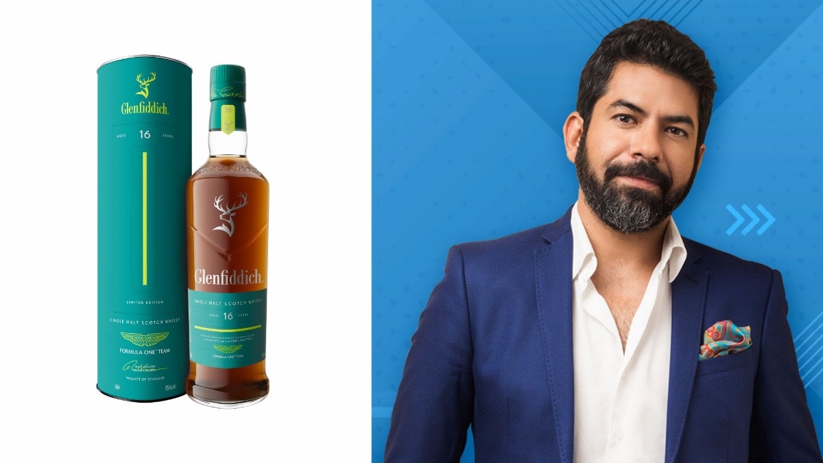 Kartik Mohindra, Managing Director of William Grant & Sons India Kartik Mohindra, Managing Director of William Grant & Sons India