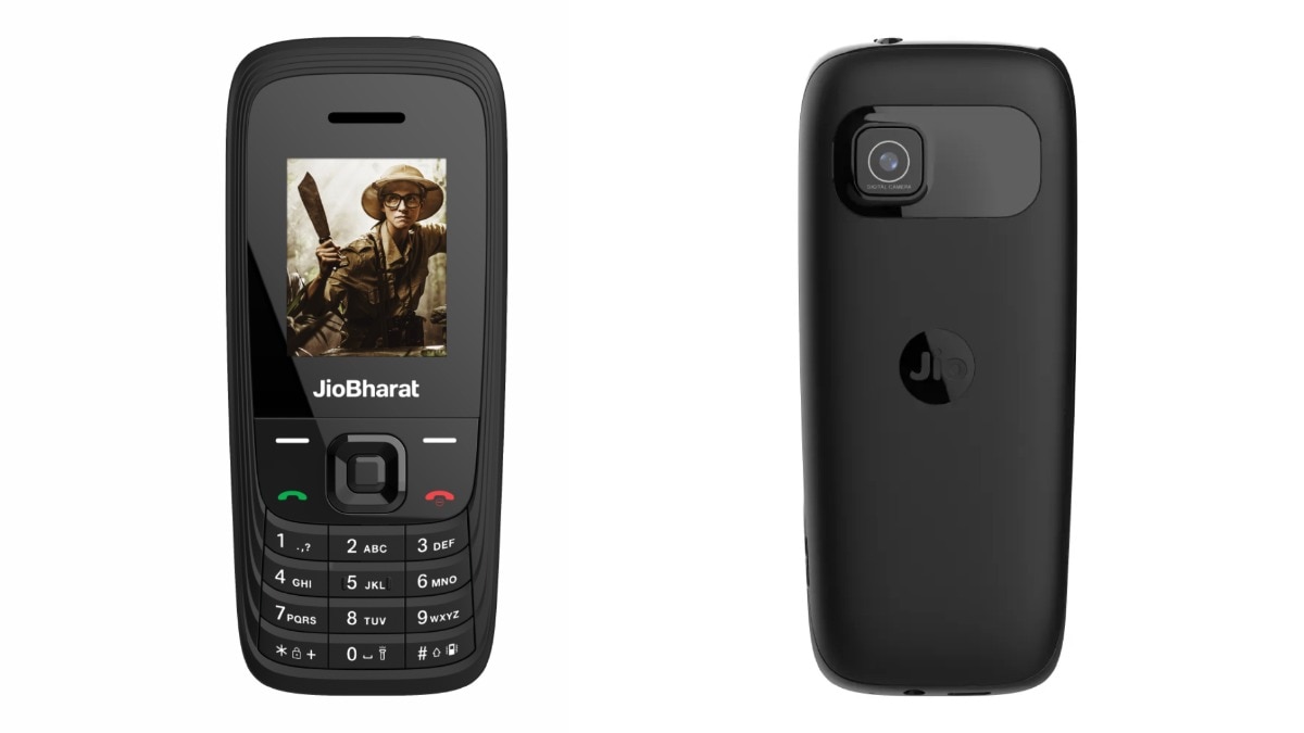 JioBharat V4 Series JioBharat V4 Series