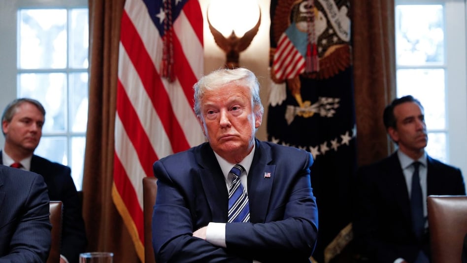 Trump administration limits international students to 15% at top universities Trump administration limits international students to 15% at top universities