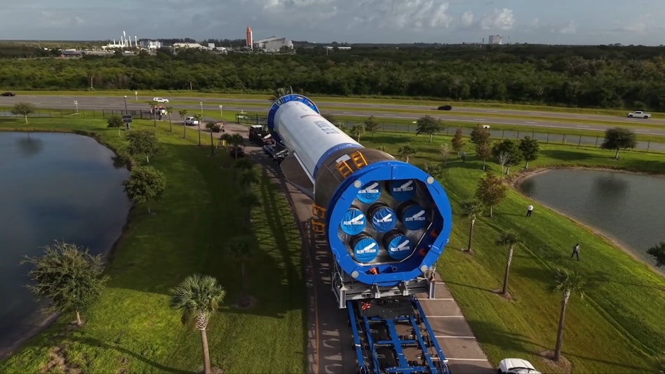 The launch window is set for late October or early November, signaling Blue Origin’s transition from Earth orbit missions to deep-space ventures. The launch window is set for late October or early November, signaling Blue Origin’s transition from Earth orbit missions to deep-space ventures.