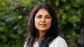 Swati Khemani, Founder & CEO of Carnelian Asset Management & Advisors.