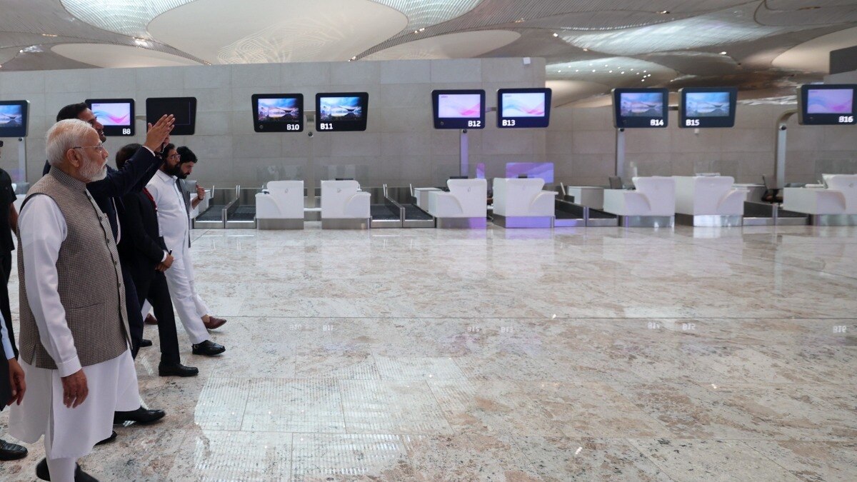 'No need to remove belts': Mohandas Pai urges govt to end physical frisking at airports