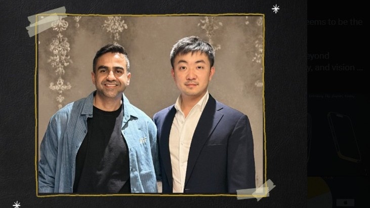 Nikhil Kamath invests $21 million in Carl Pei’s Nothing, backing its AI-driven smartphone vision