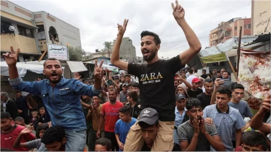 Many residents remain wary about whether this ceasefire will lead to a lasting peace or if it is merely a temporary halt in hostilities. Many residents remain wary about whether this ceasefire will lead to a lasting peace or if it is merely a temporary halt in hostilities.