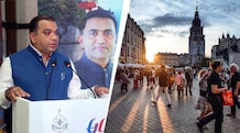 Hunt on for foreign tourists: Goa eyes new markets, targets Poland and Central Asia Goa Tourism Minister Rohan Khaunte