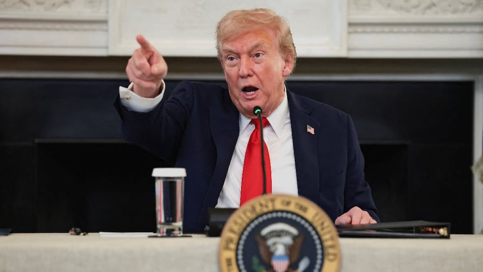 Norway braces for Donald Trump's reaction if he doesn't win the Nobel Peace Prize Norway braces for Donald Trump's reaction if he doesn't win the Nobel Peace Prize