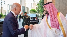 'Don't need uranium, will buy a bomb': Before Pakistan, Saudis negotiated defence pact with US Saudi Crown Prince Mohammed bin Salman and then US President Joe Biden