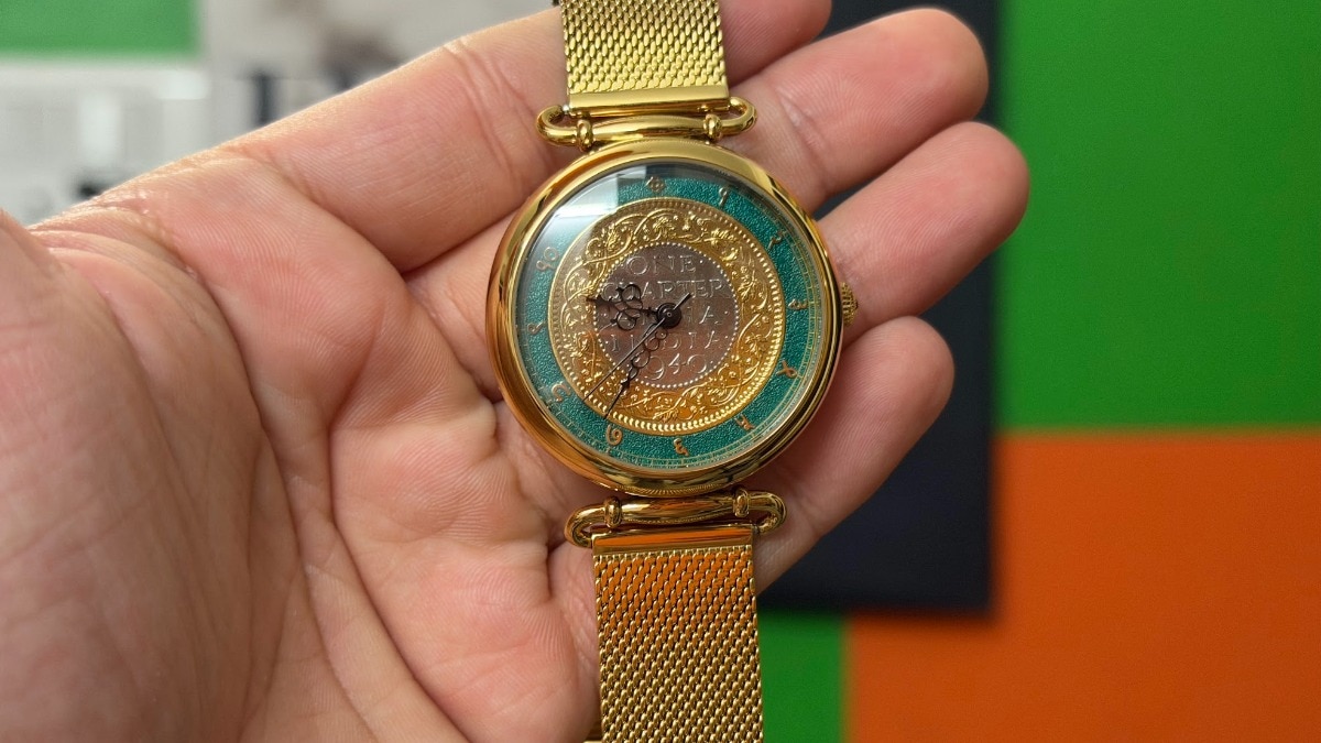Jaipur Watch Company’s 'The One'