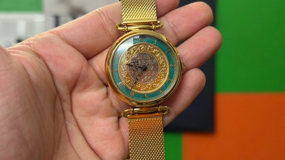 Jaipur Watch Company’s 'The One' Jaipur Watch Company’s 'The One'