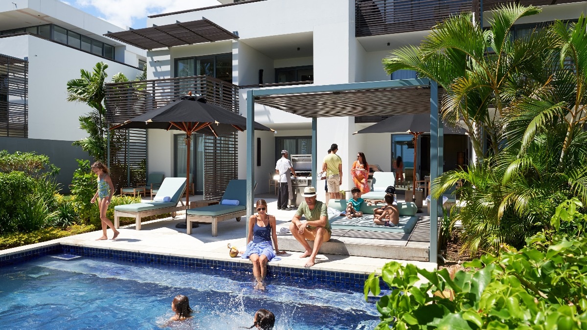 Hilton’s research also shows that multi-generational travel continues to thrive. Hilton’s research also shows that multi-generational travel continues to thrive.