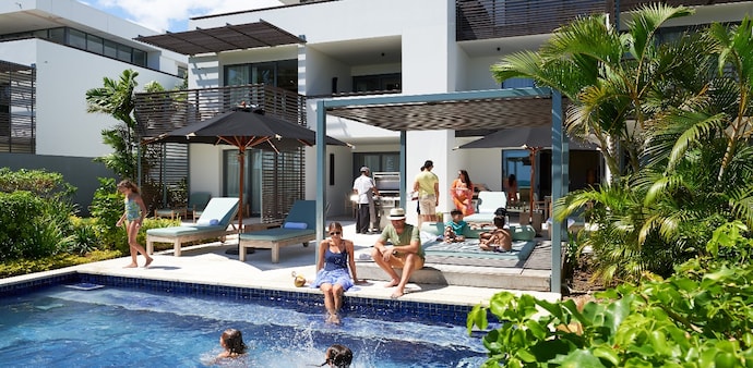 Hilton’s research also shows that multi-generational travel continues to thrive. Hilton’s research also shows that multi-generational travel continues to thrive.