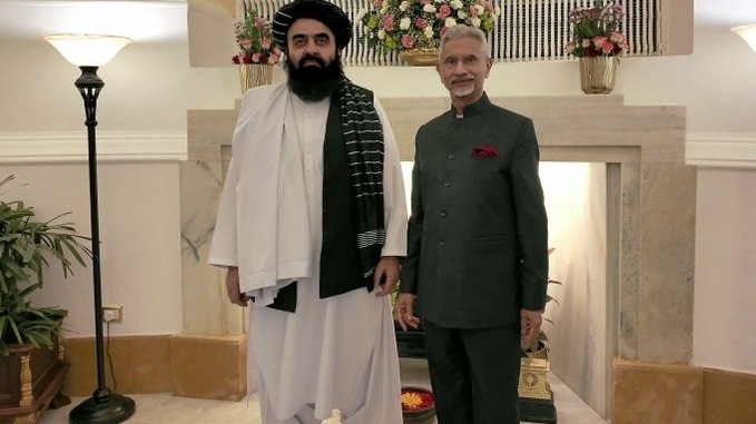 Jaishankar outlined a broad range of new initiatives aimed at supporting Afghanistan’s recovery and capacity building.