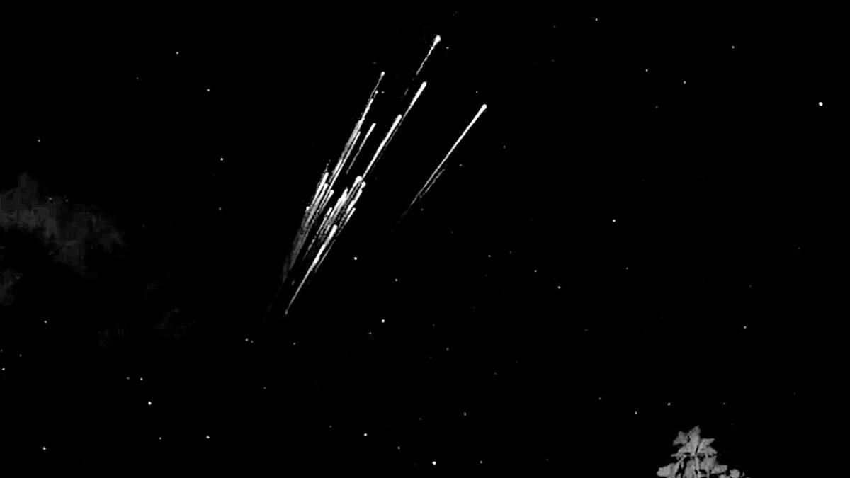 scientists caution that beneath the spectacle lies a growing concern about the environmental impact of such frequent reentries. scientists caution that beneath the spectacle lies a growing concern about the environmental impact of such frequent reentries.