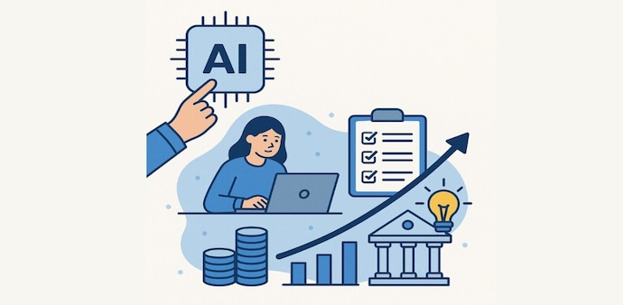 CAs are already using AI tools to improve auditing processes and to cut down on repetitive tasks CAs are already using AI tools to improve auditing processes and to cut down on repetitive tasks