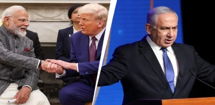 PM Modi receives last-minute invitation for Gaza Peace Summit PM Modi receives last-minute invitation for Gaza Peace Summit