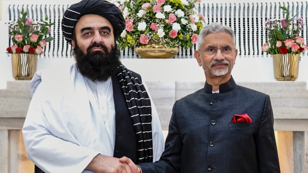 Kanwal Sibal backs Taliban FM's Delhi visit, cites changing geopolitics Kanwal Sibal backs Taliban FM's Delhi visit, cites changing geopolitics