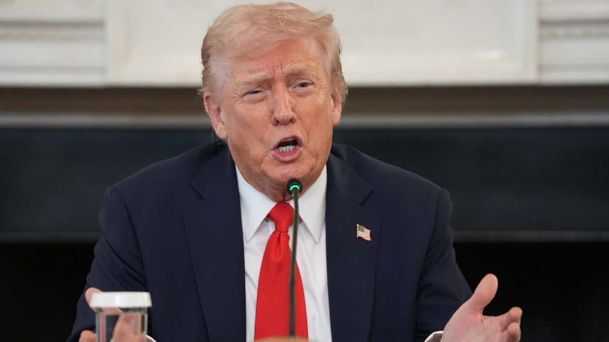 ‘President Xi just had a bad moment...’: Trump signals calm as US-China trade war flares up again