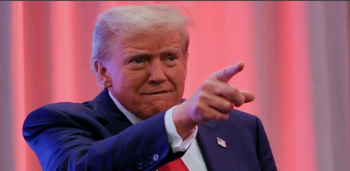 Donald Trump says he will now end the Aghanistan-Pakistan conflict Donald Trump says he will now end the Aghanistan-Pakistan conflict