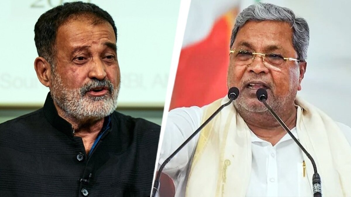 'Corruption has jumped manifold with rate card': Mohandas Pai fires back at Karnataka Congress