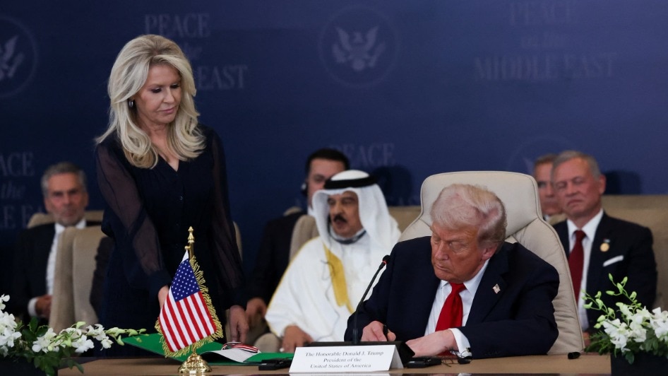 ‘India was right to…’: Brahma Chellaney says Gaza Peace Summit was just a victory lap for Trump