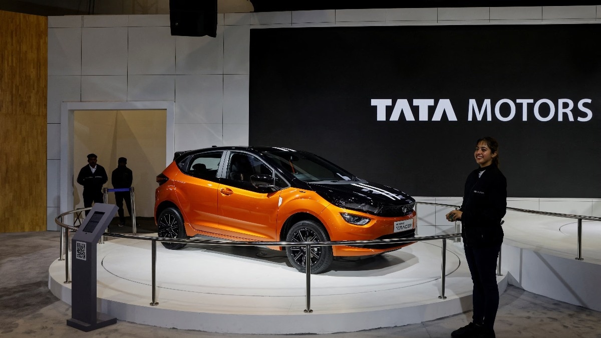Tata Motors demerger: Nomura India shares target price post adjustment -  BusinessToday