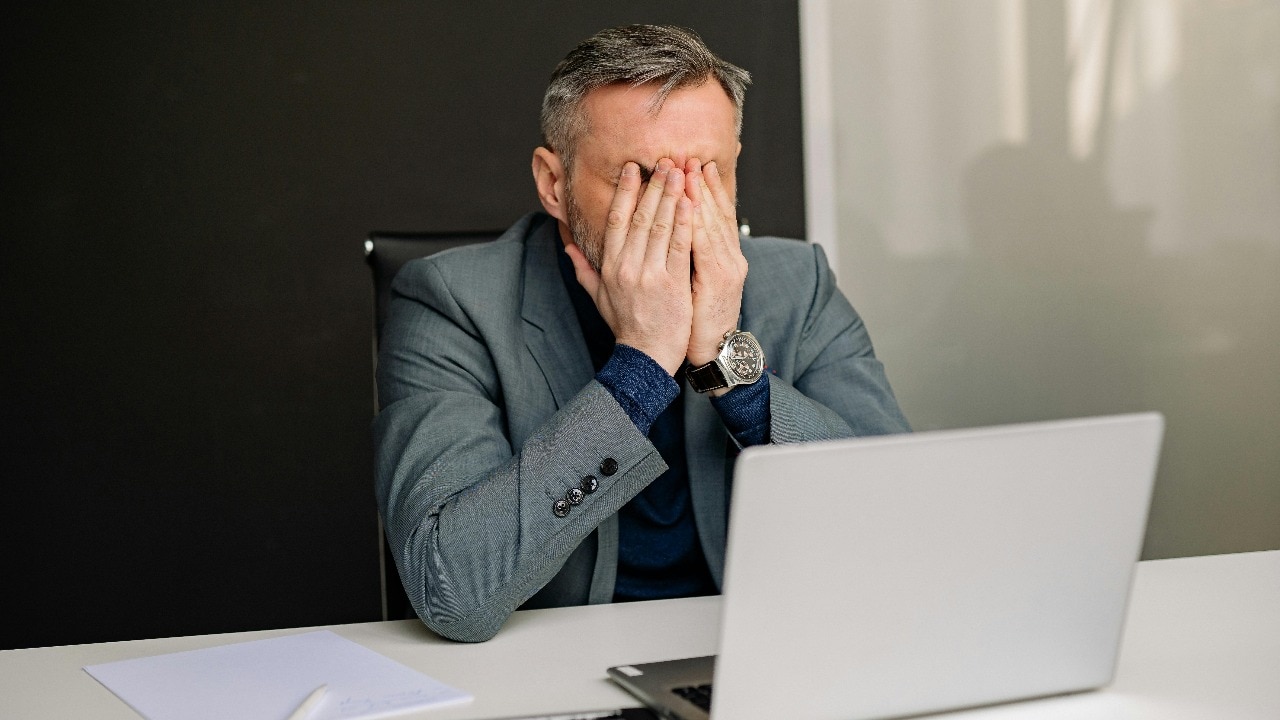 A Gurugram-based man's LinkedIn post went viral. A Gurugram-based man's LinkedIn post went viral.