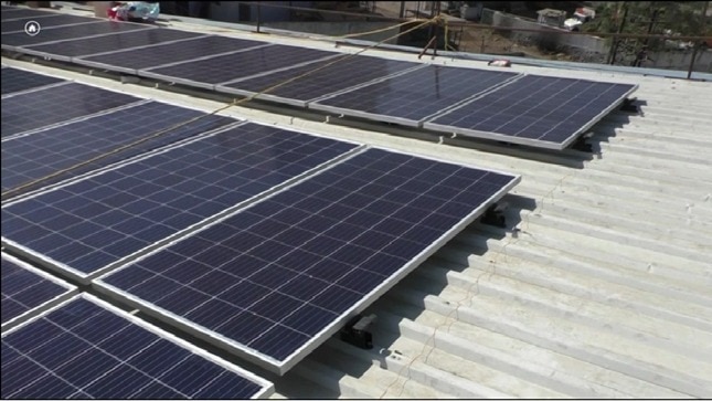 Challenging road to government’s residential rooftop solar target: Report