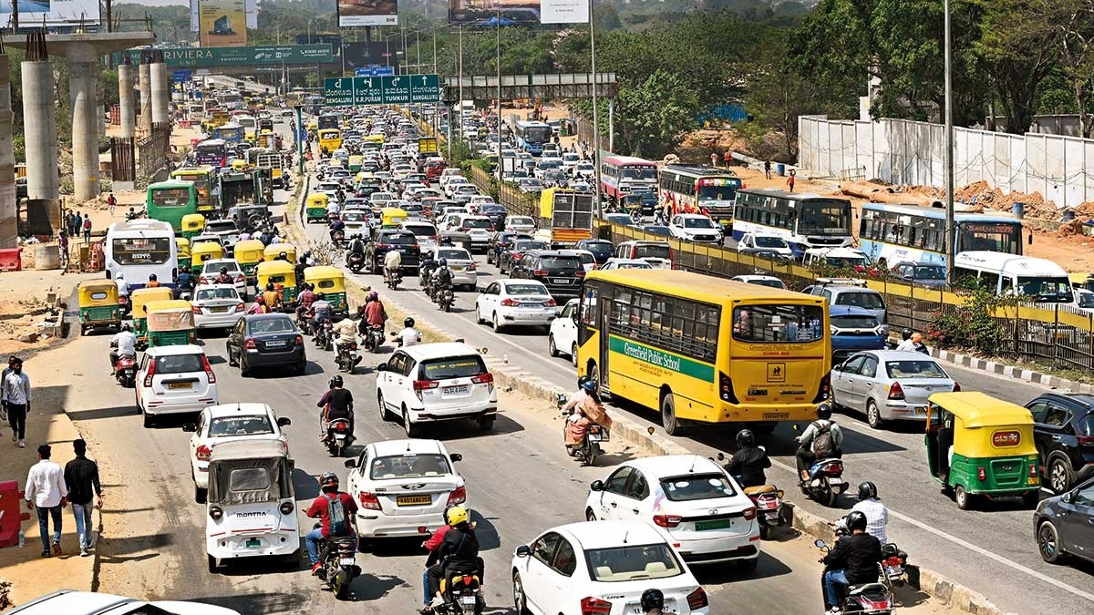 From startups to corporates: Bangalore dominates 100-mn-sq-Ft flex market, report finds