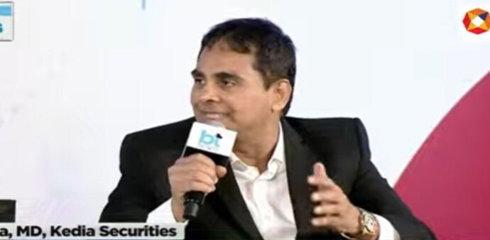 Vijay Kedia said he has learned to tune out noise and trust his own judgment, acknowledging that he, too, makes mistakes. Vijay Kedia said he has learned to tune out noise and trust his own judgment, acknowledging that he, too, makes mistakes.