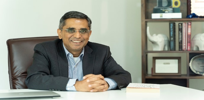 Manish Gupta, CEO of Indegene Manish Gupta, CEO of Indegene
