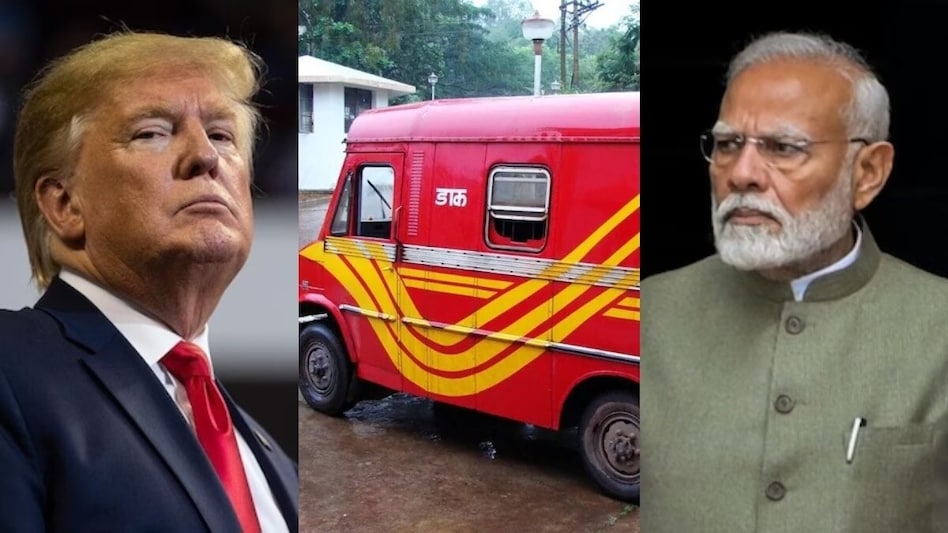 India Post to restart all categories of international mail to the US India Post to restart all categories of international mail to the US