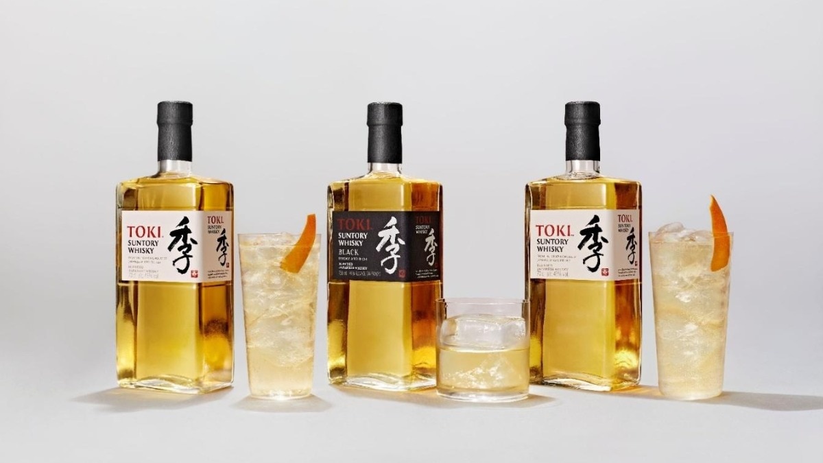 The smoky, modern blend crafted with Hakushu malt, launched alongside a cross-cultural music collaboration. The smoky, modern blend crafted with Hakushu malt, launched alongside a cross-cultural music collaboration.