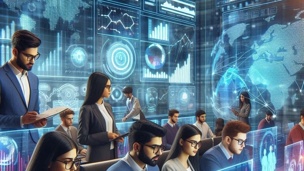 The report suggests targeted investments, especially in developing markets, to ensure these technologies are inclusive and accessible. 