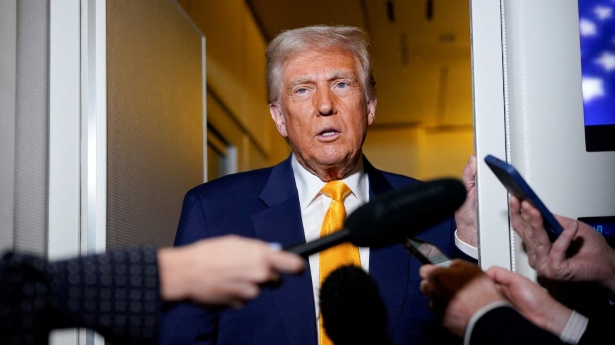 'Economically hostile act': Trump threatens China trade cuts after soybean snub