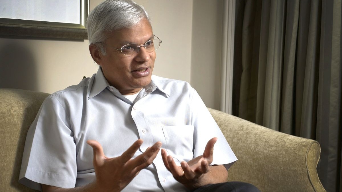 Who is Ashley Tellis? Mumbai-born US policy heavyweight caught with secret files, China ties