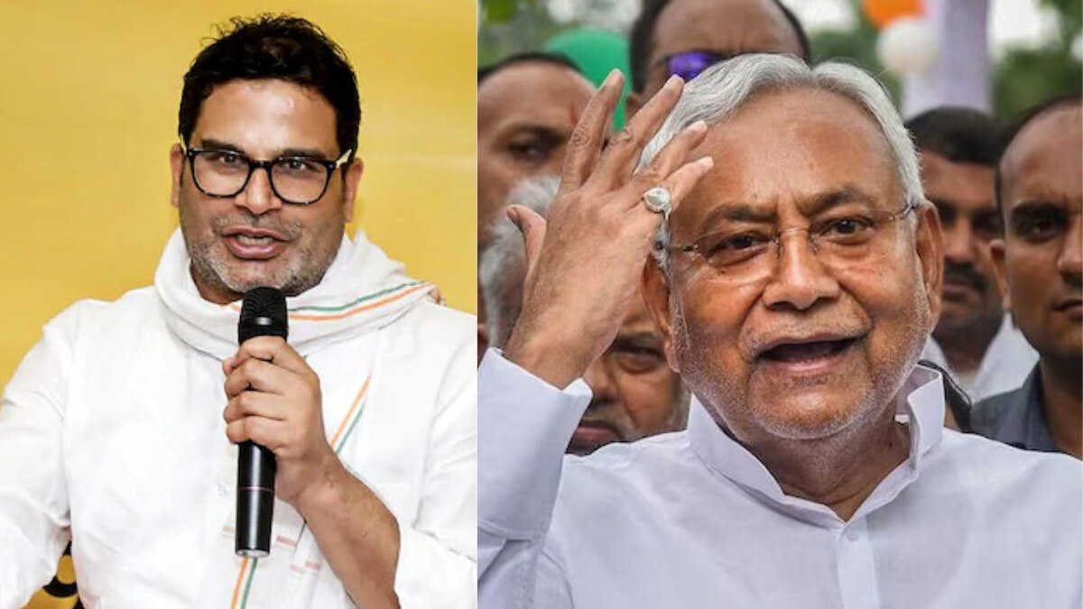 'I won't contest': Prashant Kishor's big announcement ahead of polls, says this on Nitish Kumar