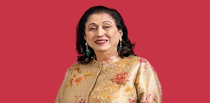 India's Art Awakening: KNMA Founder & Chairperson Kiran Nadar India's Art Awakening: KNMA Founder & Chairperson Kiran Nadar