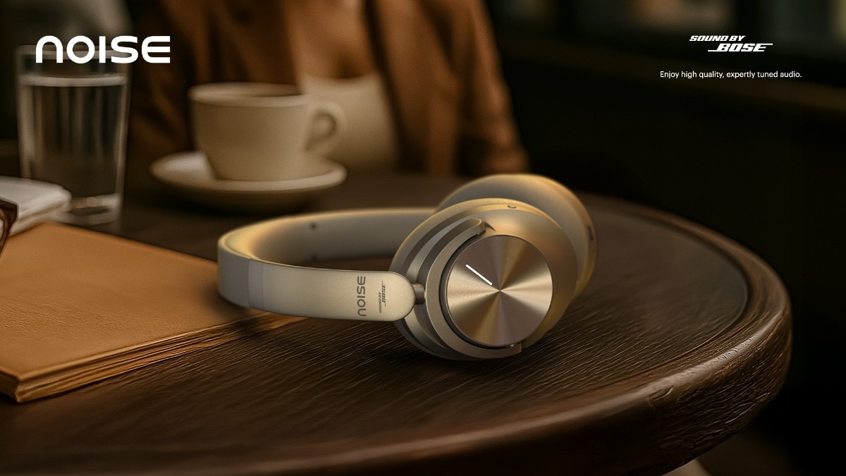 Noise launches Master Buds Max in India with Sound by Bose technology