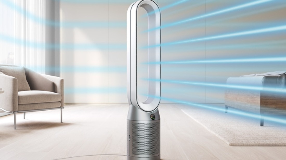 Dyson launches Purifier Cool PC1 (TP11) in India ahead of festive season