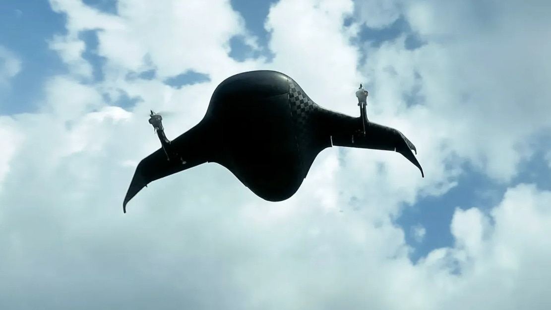 'Roads are optional': Airbound founder on taking drone deliveries mainstream with Narayana Health