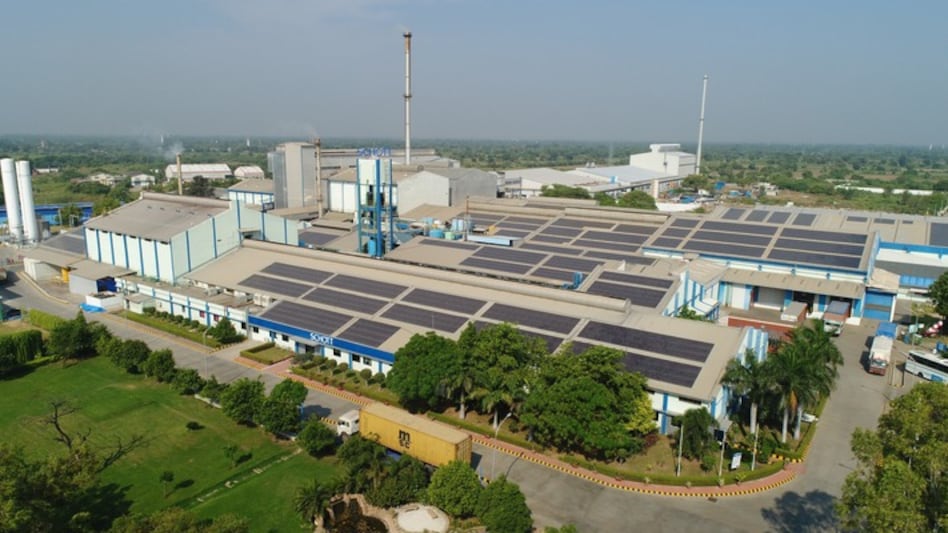 SCHOTT Glass India is planning Rs 150-crore expansion SCHOTT Glass India is planning Rs 150-crore expansion