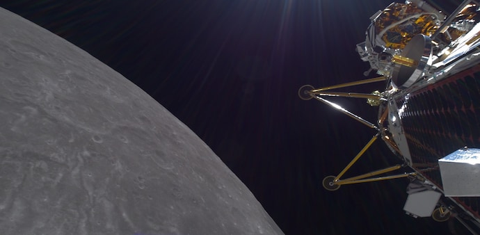 ISRO outlines roadmap: Moon by 2040, space station by 2035 ISRO outlines roadmap: Moon by 2040, space station by 2035
