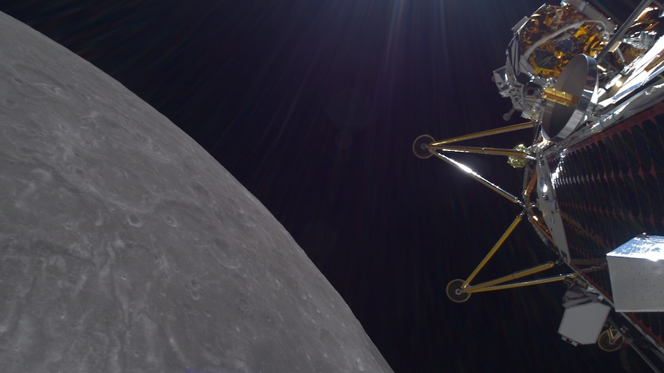 ISRO outlines roadmap: Moon by 2040, space station by 2035 ISRO outlines roadmap: Moon by 2040, space station by 2035