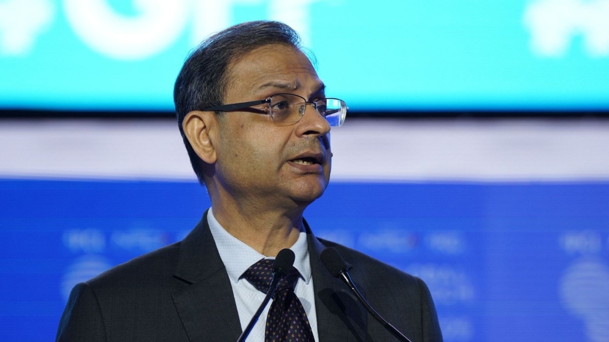 RBI Governor Sanjay Malhotra says US tariffs are not a huge concern RBI Governor Sanjay Malhotra says US tariffs are not a huge concern