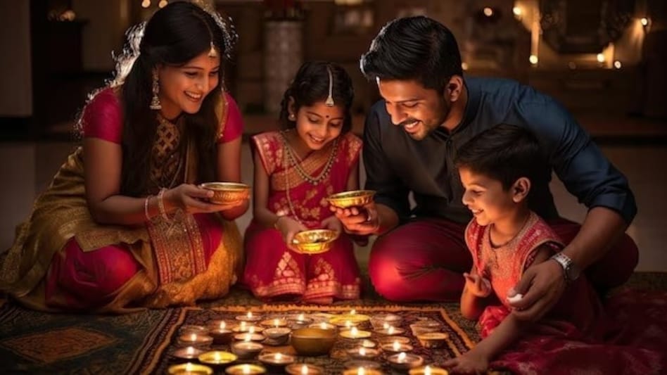 Diwali 2025 puja timings revealed: Lakshmi Puja best between 7:08 PM and 8:18 PM Diwali 2025 puja timings revealed: Lakshmi Puja best between 7:08 PM and 8:18 PM